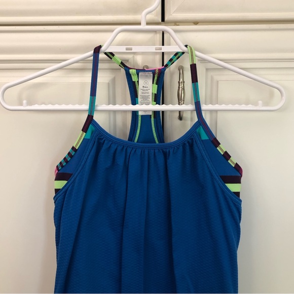 Ivivva by Lululemon girl’s Double Dutch tank top - Picture 2 of 9